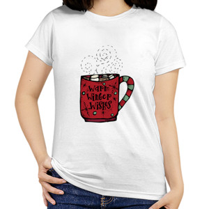 Kaos Warm Winter Wishes