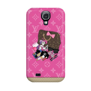 New Pink Custom Case Design ESCHP0020 Casing HP
