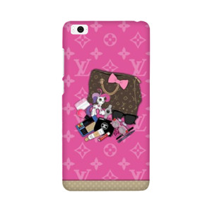New Pink Custom Case Design ESCHP0020 Casing HP