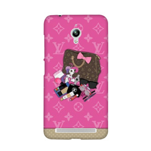 New Pink Custom Case Design ESCHP0020 Casing HP