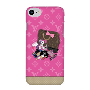New Pink Custom Case Design ESCHP0020 Casing HP