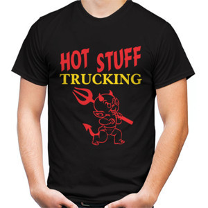 Kaos Distro Hot Stuff Trucking