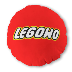 Bantal Bulat Legowo