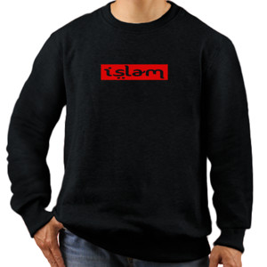 Jaket Sweater Islam Shirt