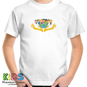 Kaos Save the Children T-shirt