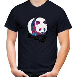 Kaos Panda galaxy space