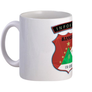 Mug Mug infokom banser