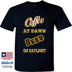 Kaos Kopi dan Bir