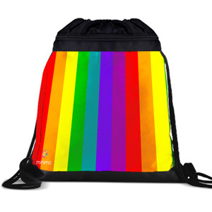Tas Serut Rainbow Minimo