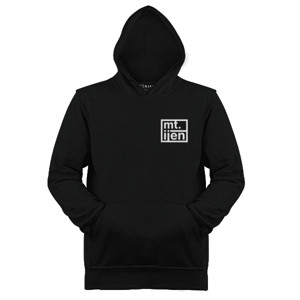 Jaket Hoodie Kaos Gunung Gunung Ijen Mt. Ijen Minimalis Gelap