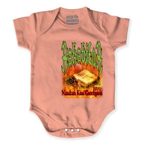 Baby Jumper Metal Laper