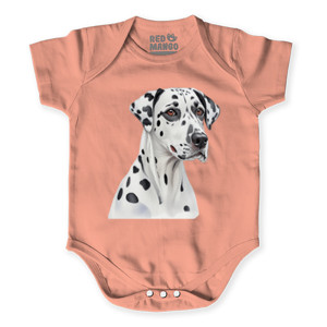Baby Jumper Kaos Gambar Anjing 145