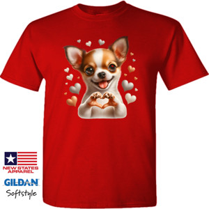 Kaos Kaos Gambar Anjing 238