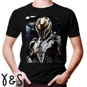 Kaos Soldiers wear armor