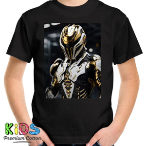 Kaos Soldiers wear armor
