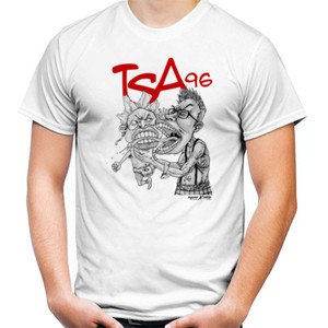 Kaos TSA-Logo [light]