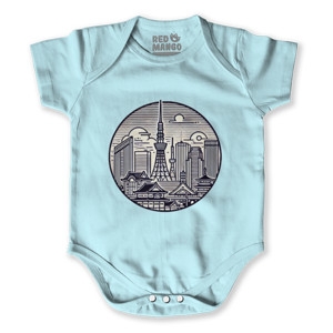Baby Jumper city tokyo