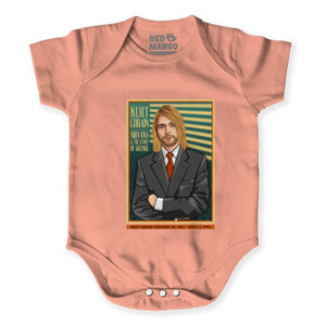 Baby Jumper Kurt Cobain Nirvana