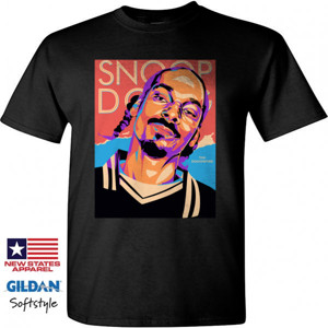 Kaos SNOOP DOGG THA DOGGFATHER