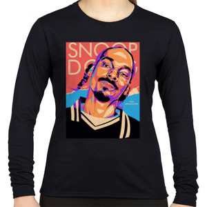 Kaos SNOOP DOGG THA DOGGFATHER