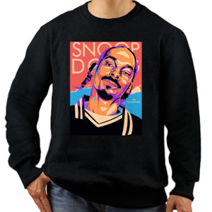Jaket Sweater SNOOP DOGG THA DOGGFATHER