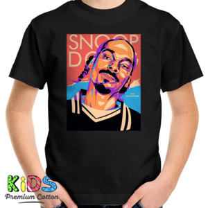 Kaos SNOOP DOGG THA DOGGFATHER