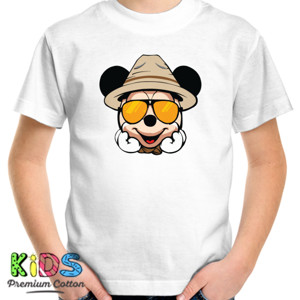 Kaos Si Lucu Micky Mouse