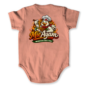 Baby Jumper Mie Ayam