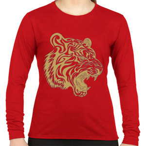 Kaos LE TIGRE TRIBAL