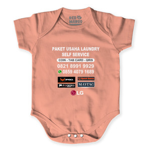 Baby Jumper lapak launddry