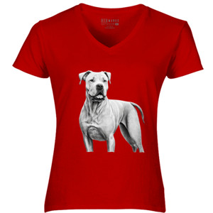 Kaos Kaos Gambar Anjing 321