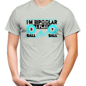 Kaos Kaos Billiard / Baju Bilyar 116