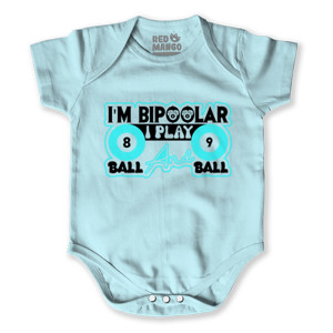 Baby Jumper Kaos Billiard / Baju Bilyar 116
