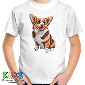 Kaos Kaos Gambar Anjing 394