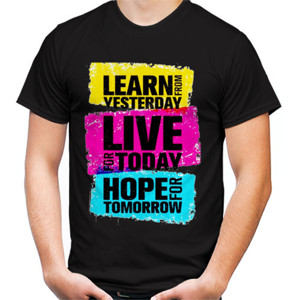 Kaos Learn From Yesterday