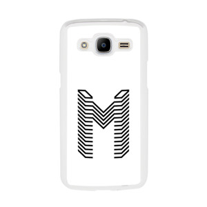 Logo huruf M gamer Casing HP