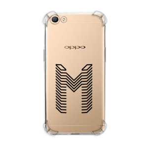 Casing HP Logo huruf M gamer