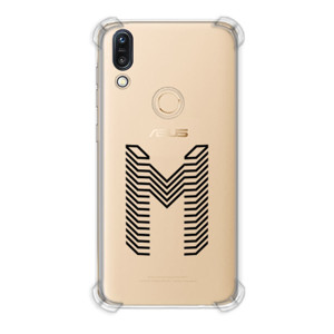 Casing HP Logo huruf M gamer