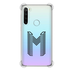 Casing HP Logo huruf M gamer