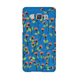 Blue Flower Pattern Casing HP