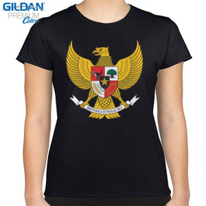 Kaos Garuda Pancasila