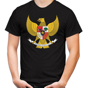 Kaos Garuda Pancasila