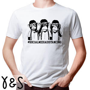 Kaos Social Media Distancing