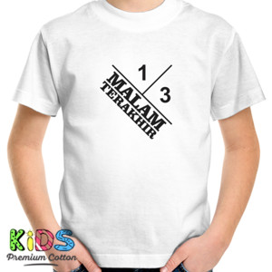 Kaos Tahajjud (putih)