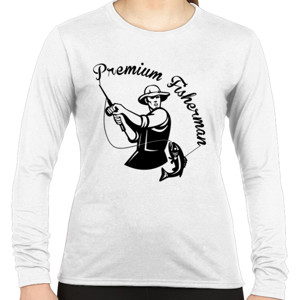 Kaos Kaos Fishing - Premium Fisherman (SB7ME)