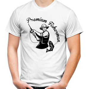 Kaos Kaos Fishing - Premium Fisherman (SB7ME)