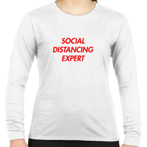 Kaos Social Distancing Expert