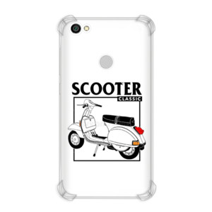 Casing HP Casing Handphone - Vivo - Vespa