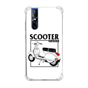 Casing HP Casing Handphone - Vivo - Vespa