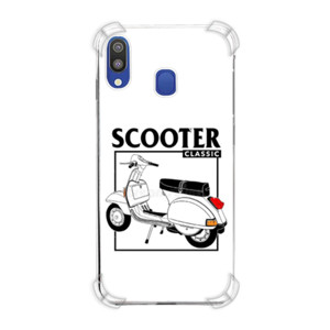 Casing HP Casing Handphone - Vivo - Vespa